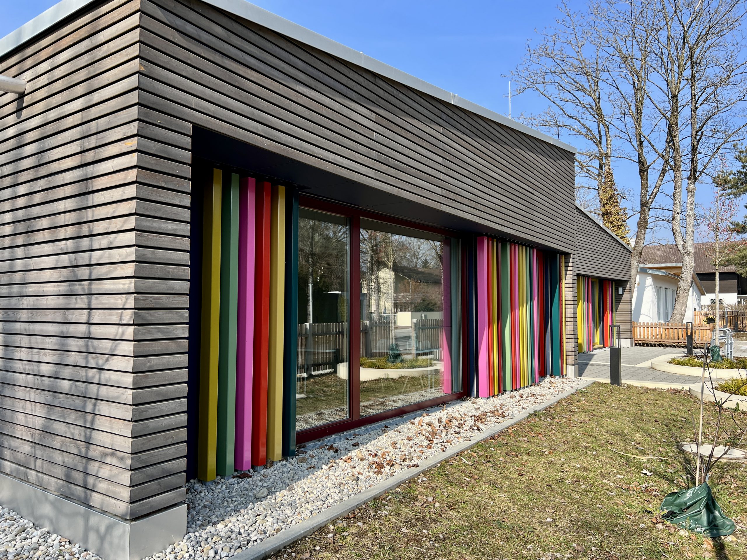 Kindergarten Steinkirchner Str., Gräfelfing – Suess Staller Schmitt