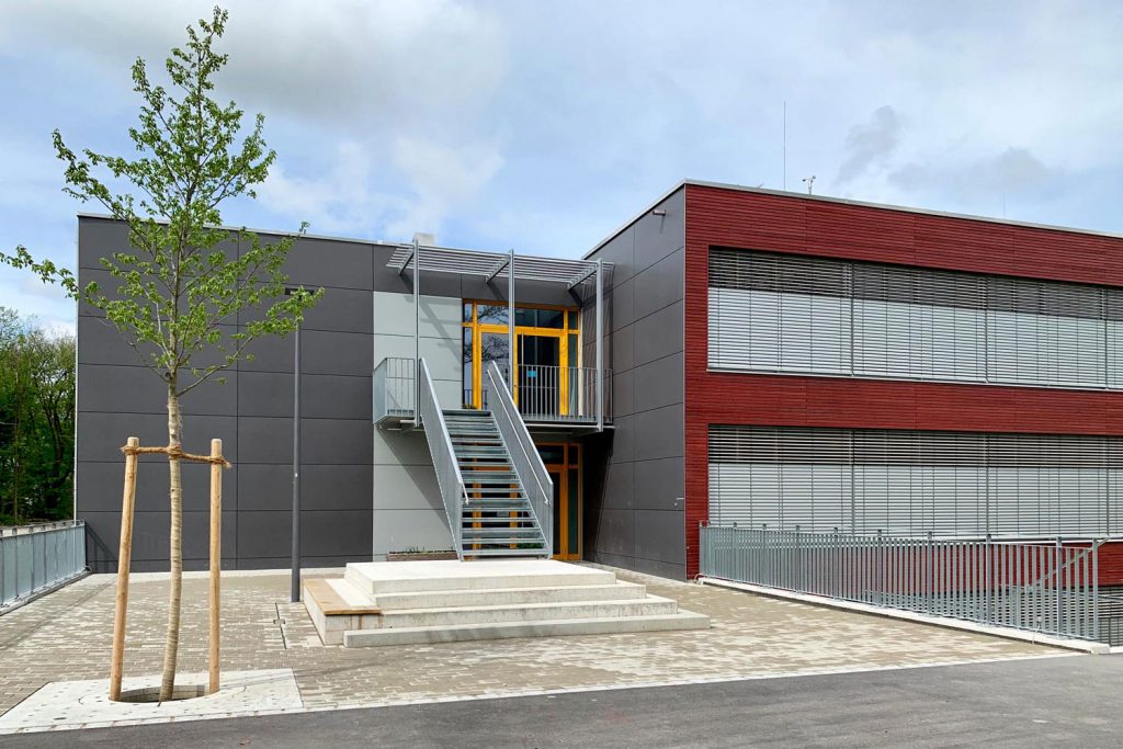 Projekte     Suess Staller Schmitt Ingenieure