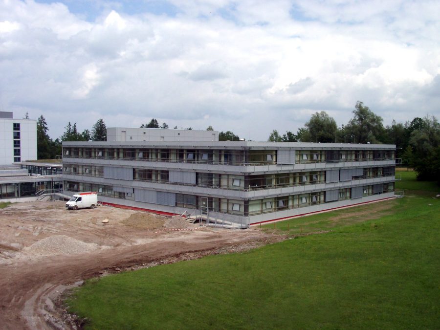 Klinik Höhenried Suess Staller Schmitt Ingenieure