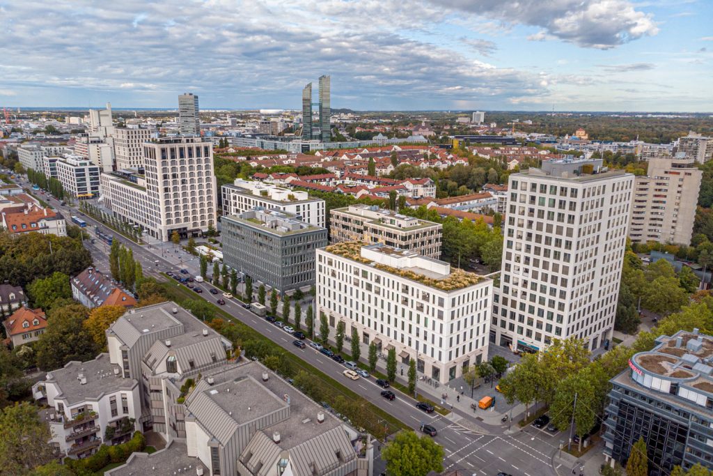 Schwabinger Tor Mnchen